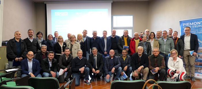 L'incontro di Bossolasco