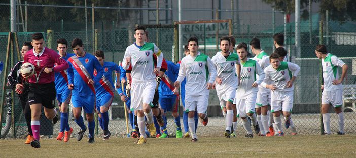 Calcio, Juniores Regionale: termina in un nulla di fatto il match tra Centallo 2006 e Virtus Mondovì Calcio, Juniores Regionale: termina in un nulla di fatto il match tra Centallo 2006 e Virtus Mondovì