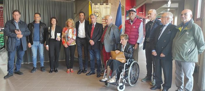 L'ATL promuove la mostra permanente dello sport di Cuneo (FOTO e VIDEO)