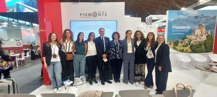 Colline Unesco in prima fila alla rassegna riminese Colline Unesco in prima fila alla rassegna riminese