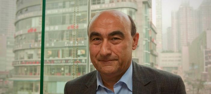 Gianfranco Lanci (Foto Frankfurter Allgemeine Zeitung) Gianfranco Lanci (Foto Frankfurter Allgemeine Zeitung)