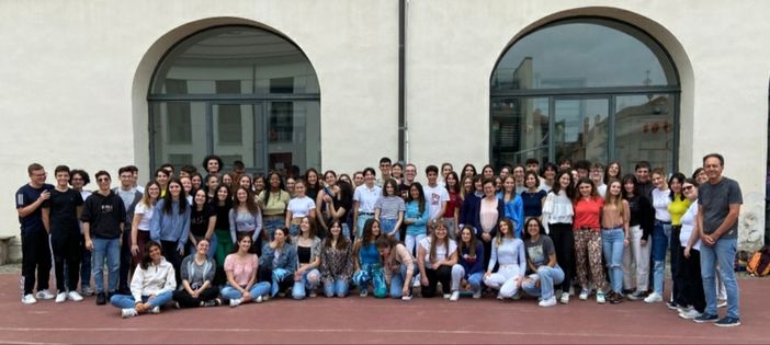 Certificazioni di inglese per 81 studenti dell'Ancina di Fossano Certificazioni di inglese per 81 studenti dell'Ancina di Fossano