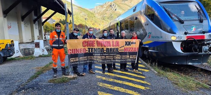 Dal 3 maggio Tenda e La Brigue saranno nuovamente raggiungibili in treno Dal 3 maggio Tenda e La Brigue saranno nuovamente raggiungibili in treno