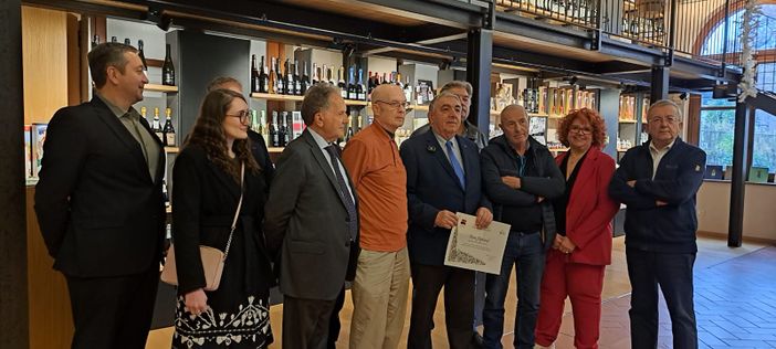 A Tom Hyland di "Forbes" il Premio Giornalistico del Roero per il miglior servizio di stampa estera