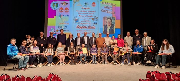 "Lo sport fortifica, lo studio nobilita": grande successo per la 18ª edizione