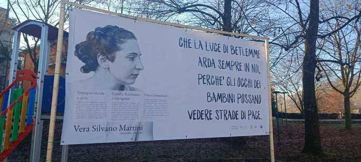 Il quartiere Moretta di Alba celebra il Natale nel segno della pace: appuntamento sabato 20 dicembre nell’area verde Vera Silvano Martini