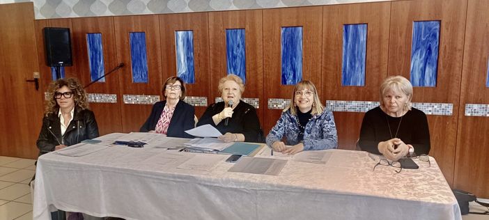 I lavori assembleari di Donne per la Granda