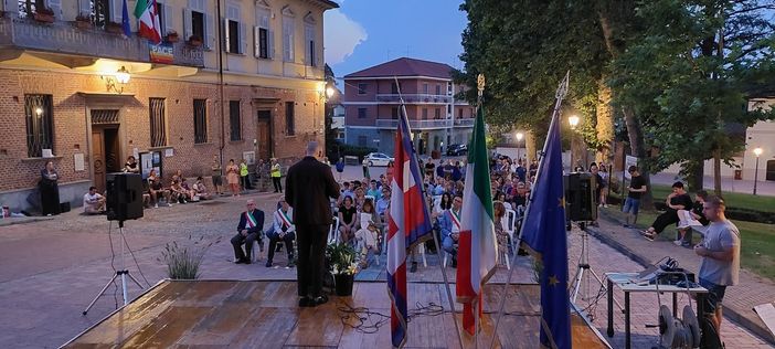 A Ceresole d'Alba la commemorazione dell'eccidio del 22 luglio del 1944