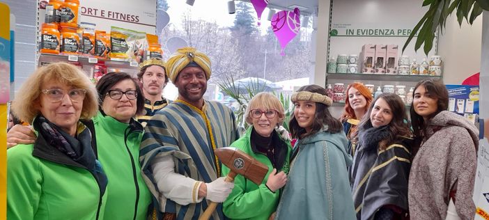 Ottimi risultati nel Monregalese per la settimana del banco farmaceutico