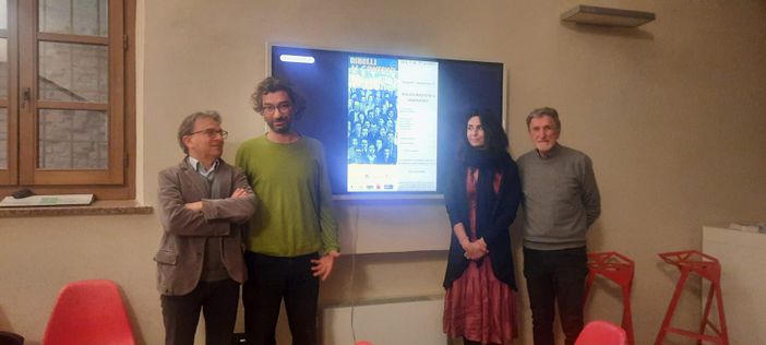 Saluzzo, la presentazione della mostra "Ribelli al confino" dal 7 al 27 marzo
