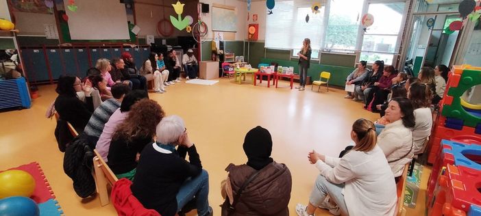 “Davvero Divento Grande?”: successo per l’incontro alla Scuola dell’Infanzia “Lucia Viano”