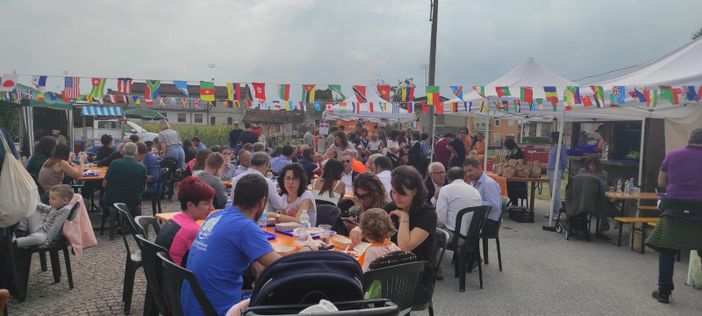 Rocca de’ Baldi: a Crava torna la tradizionale “Fiera d’autunno e antica fiera del fagiolo” Rocca de’ Baldi: a Crava torna la tradizionale “Fiera d’autunno e antica fiera del fagiolo”