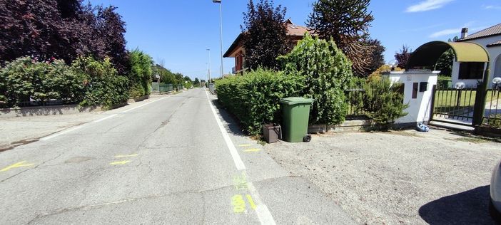 Alba: si completano i lavori dello scolmatore di Strada Osteria
