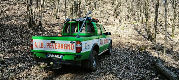 La squadra AIB Peveragno archivia un 2025 fatto di impegno, formazione e servizio al territorio