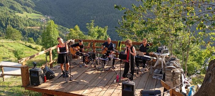 "Tutta la mia voce": l'8 marzo a Dronero un reading musicale sulla violenza e il consenso