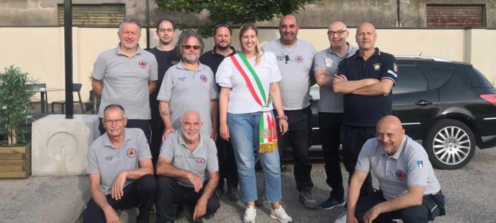 In Emilia-Romagna da Bra per spalare il fango dell’alluvione e la ricostruzione [FOTO]