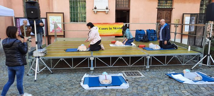 Giocare con l'arte a scuola: dal 15 maggio all'11 giugno a Cherasco Giocare con l'arte a scuola: dal 15 maggio all'11 giugno a Cherasco