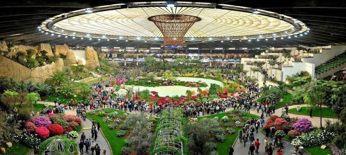 Roma ed Euroflora, ma anche un bouquet di proposte tutto da sfogliare nella primavera di Polaris Viaggi Roma ed Euroflora, ma anche un bouquet di proposte tutto da sfogliare nella primavera di Polaris Viaggi