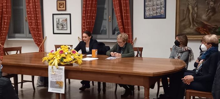 Partecipato l'incontro di prevenzione della Lilt a Priocca