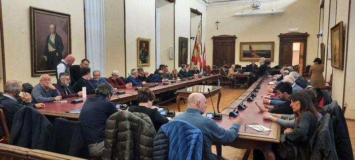 L'assemblea Acsr di venerdì 17 febbraio