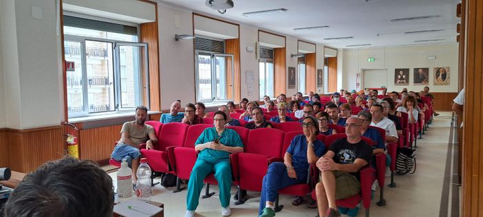 Assunzioni negli ospedali, per i sindacati: “Rivoluzione copernicana. A Cuneo vigileremo su attuazione dell'accordo" Assunzioni negli ospedali, per i sindacati: “Rivoluzione copernicana. A Cuneo vigileremo su attuazione dell'accordo"