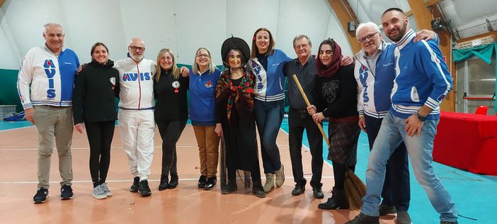 L’Avis Bra festeggia i 75 anni di attività: crescono i donatori, ma c'è carenza di personale sanitario L’Avis Bra festeggia i 75 anni di attività: crescono i donatori, ma c'è carenza di personale sanitario