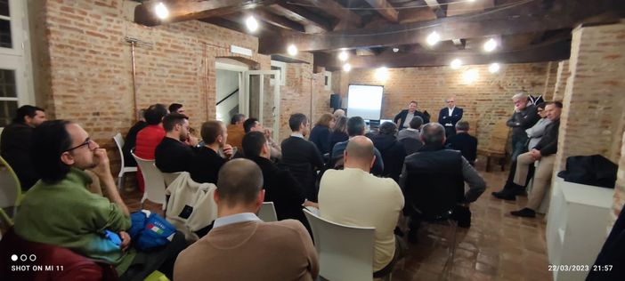 Patto Civico scalda i motori: il primo incontro con la popolazione a Fossano