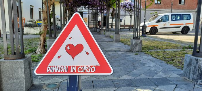 Giovedì 5 settembre giornata di donazioni a Borgo San Dalmazzo Giovedì 5 settembre giornata di donazioni a Borgo San Dalmazzo