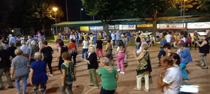 Una passata edizione della festa