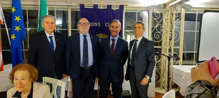 Intermeeting Lions Club Scarnafigi Piana del Varaita e Saluzzo – Savigliano con  l’esperto egittologo Sandro Trucco