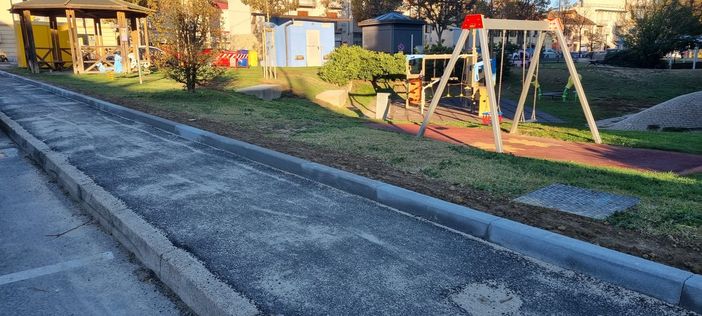 Ad Alba interventi sui marciapiedi per oltre 60 mila euro