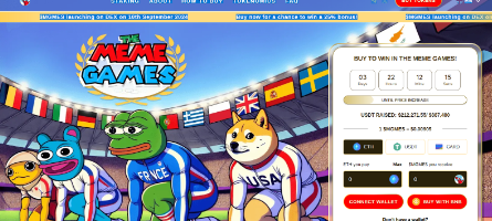 Previsione dei prezzi di The Meme Games ($MGMES) 2024 – 2030