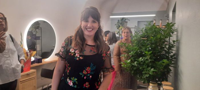 A Borgo San Dalmazzo apre "Rossella Hair &amp; Make up"