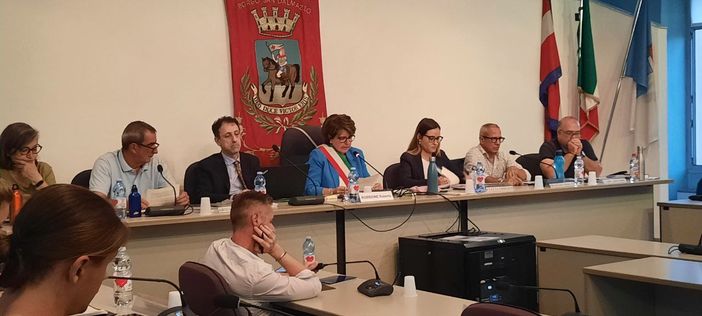 Borgo San Dalmazzo rientra in Unione Montana Valle Stura Borgo San Dalmazzo rientra in Unione Montana Valle Stura