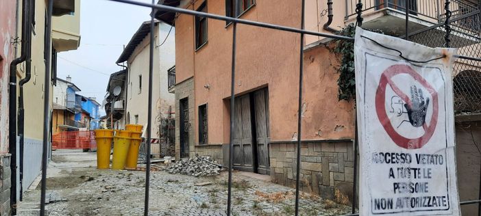 Borgo, il consiglio comunale sblocca l'empasse di via Grandis: riapertura entro la fine del 2023 Borgo, il consiglio comunale sblocca l'empasse di via Grandis: riapertura entro la fine del 2023