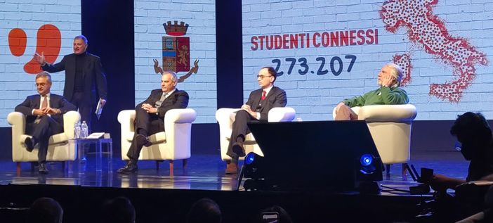 Un'immagine della passata edizione di #cuoriconnessi