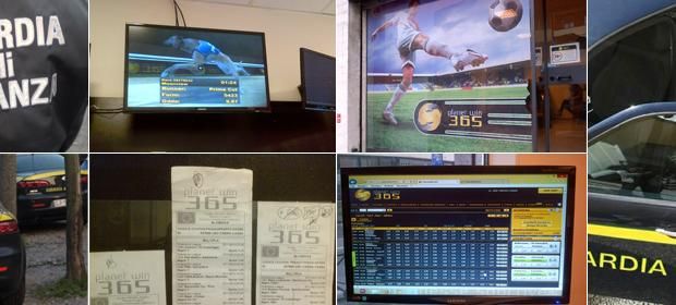 Scommesse clandestine nel cuore di Mondovì: denunciato il titolare di un locale Scommesse clandestine nel cuore di Mondovì: denunciato il titolare di un locale