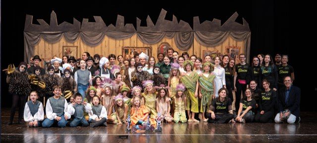 Mondovì, a Piazza grande serata con "Eloise" di Karl Jenkins Mondovì, a Piazza grande serata con "Eloise" di Karl Jenkins