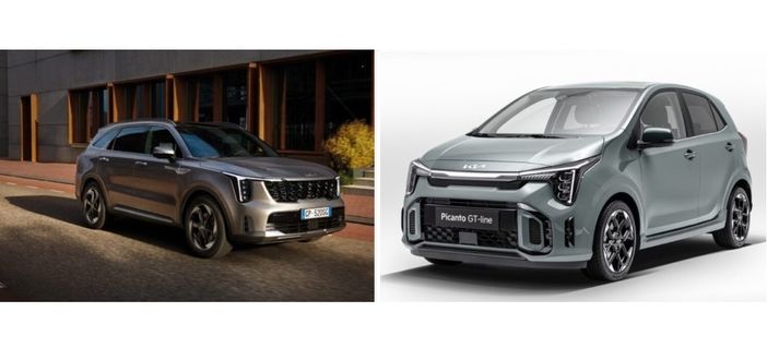 KIA VENTO: dal 1998 una storia di successo