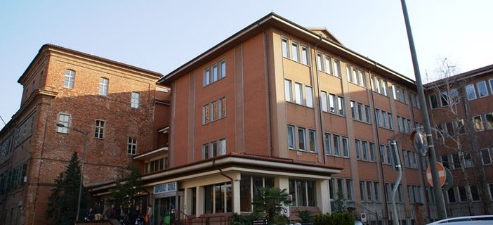 L'Ospedale di Saluzzo