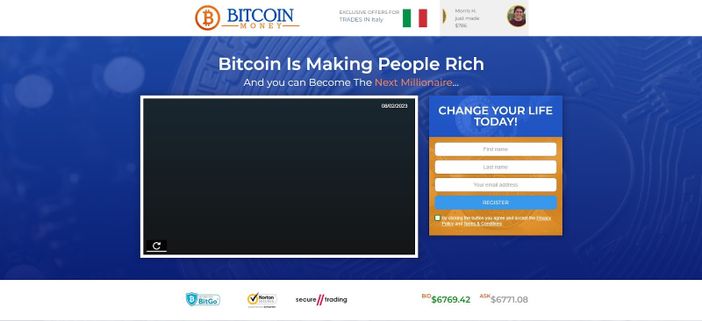 Bitcoin Money: cosa c’è da sapere su questo robot di trading