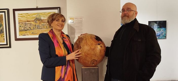 Cuneo: ultimo fine settimana per la mostra "L'essenza della vita"