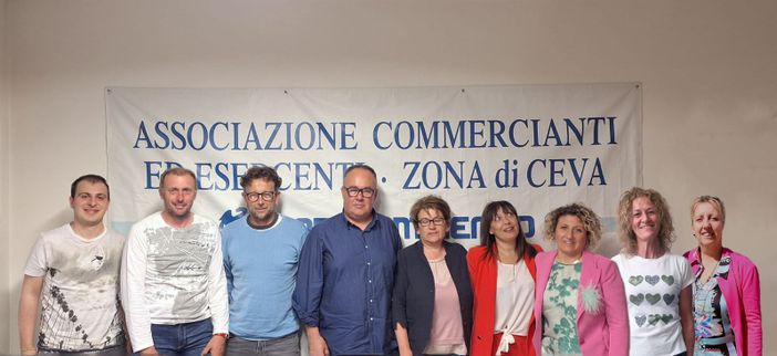 Domenico Pera confermato presidente di Ascom Ceva