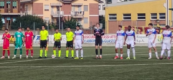 Calcio Serie D: i provvedimenti del giudice sportivo, un turno di squalifica a Gallesio del Fossano Calcio Serie D: i provvedimenti del giudice sportivo, un turno di squalifica a Gallesio del Fossano