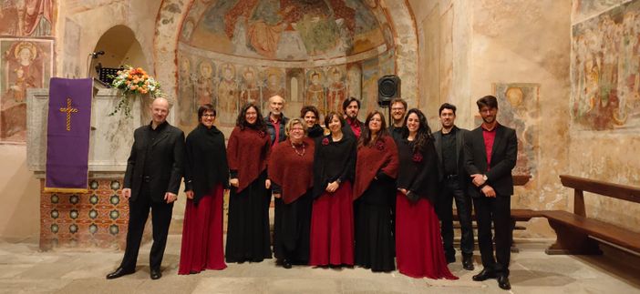Riparte a Cuneo Sentieri in musica: stasera concerto al Sacro Cuore di Cuneo