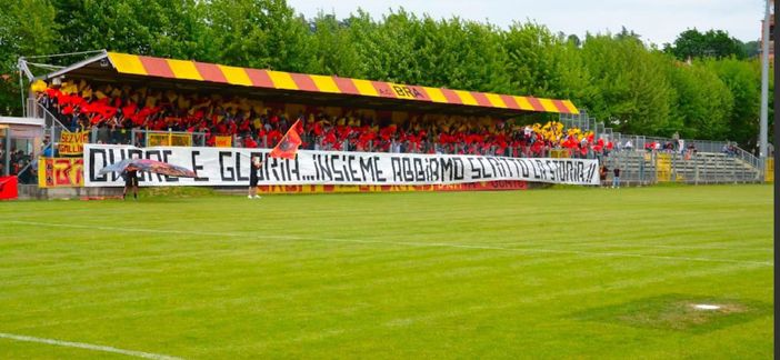 Calcio: i tifosi del Bra chiedono un tavolo congiunto per la questione stadio