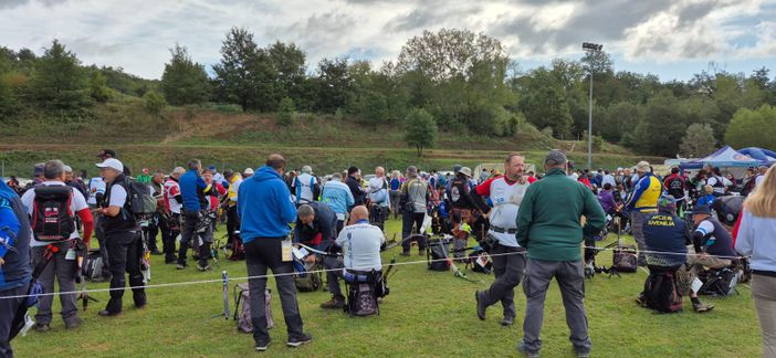 Tiro con l'arco: gli Arcieri dell'Elice ai campionati italiani di tiro in campagna Tiro con l'arco: gli Arcieri dell'Elice ai campionati italiani di tiro in campagna