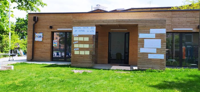 La Casa del Quartiere Donatello