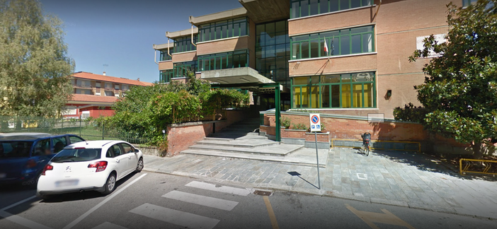 Impronte digitali all'Istituto comprensivo Sobrero di Cuneo