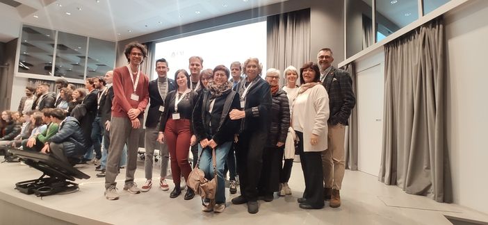 Anche la delegazione cuneese all'incontro FAI di Piemonte, Liguria e Valle d'Aosta